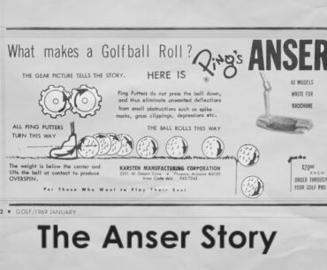 Video Vault: The Anser Story