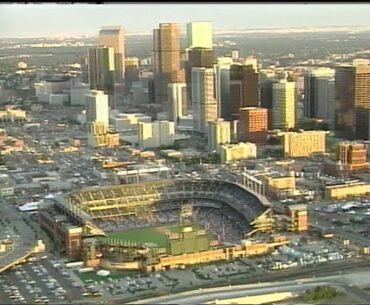 Ken Griffey Jr. Wins 1998 Home Run Derby