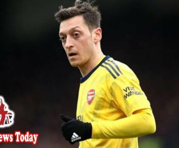 Mesut Ozil's agent responds to Arsenal transfer exit talk as Fenerbahce plot summer move - news toda