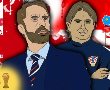 How Can England Beat Croatia? Semi-Final Preview