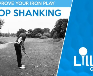 Tom Denby - Improve your iron play - Stop Shanking