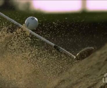 Science of Golf: Friction and Spin