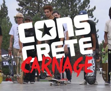 Converse CONScrete Carnage 2017 - Tactics.com