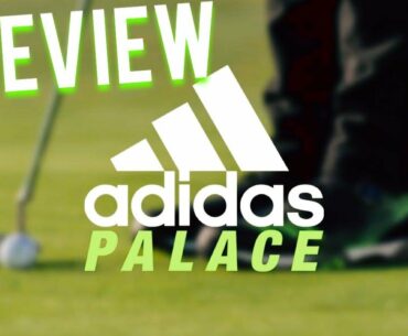 ADIDAS GOLF x PALACE Collaboration PREVIEW!