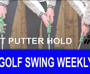 Best Putter Hold GSWF