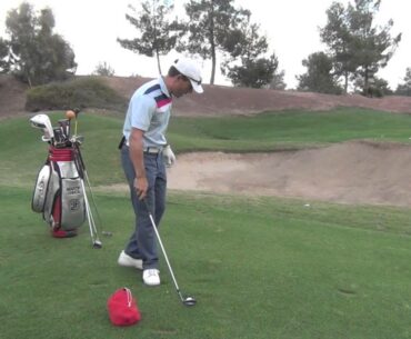 Golf Today Northwest April Golf Tips: Choosing wedges that work for you!