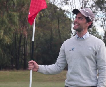 Golf Rules - Opponent Deliberately Deflects Ball When Attending Flagstick