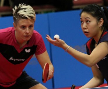 2019 Seamaster US Open Table Tennis Championships - Day 3 (Singles Semifinals, Doubles Finals)