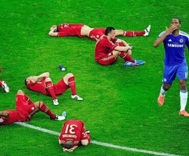 Didier Drogba moment impossible to forget..