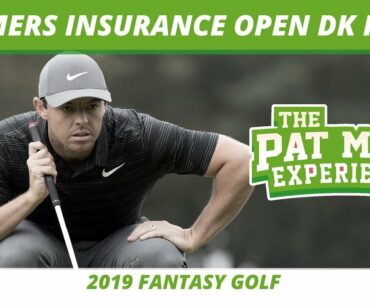 2019 Fantasy Golf Picks - Farmers Insurance Open DraftKings Picks, Preview & Sleepers