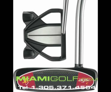 TAYLOR MADE Monza Spider Vicino Putter at Miami Golf