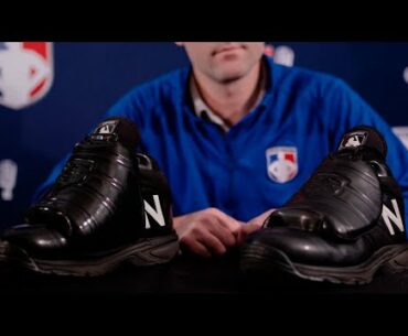 Crew How-To: Cleaning Your Umpire & Referee Shoes