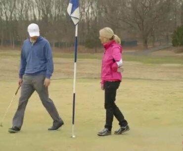 Rules Guy: Ball Resting on Flagstick Pops Out When Flag is Removed