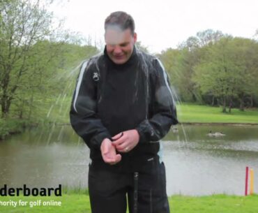 Review: Gore-tex Zero Restriction Waterproof Suit