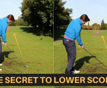 SECRETS TO LOW SCORING ON PAR 4'S