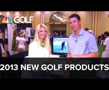 PGA Expo Show 2013: Win McMurry previews new golf products | Golf Channel