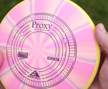 Axiom Discs - Electron Proxy