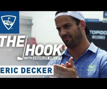 The Hook with Charles Kelley | Eric Decker | Topgolf