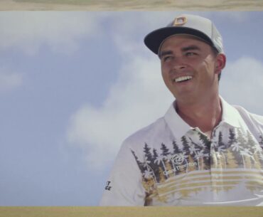 PUMA "Play Loose" Capsule - Rickie Fowler 2019