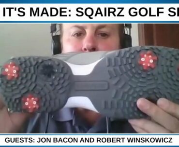 How It's Made: How shoe designers build golf shoes for every shot on the course