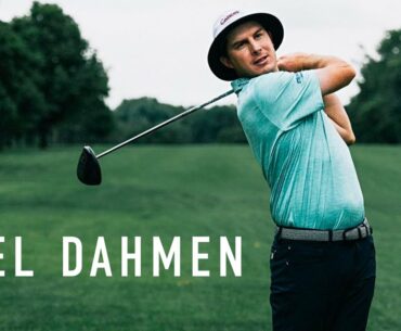 Playing Better Golf with Joel Dahmen