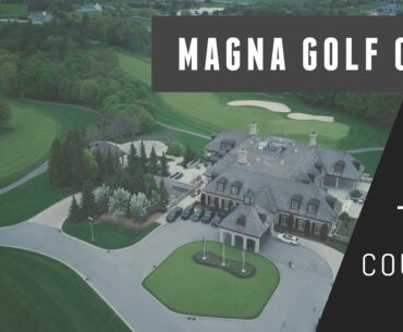 The First Ever TXG Course Vlog | Magna Golf Club