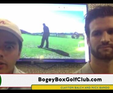 Bogey Box Golf Club | GolfJay.com Interview