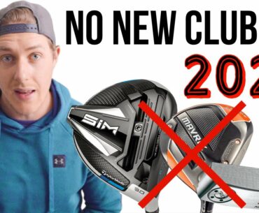 NO NEW CLUB RELEASES IN 2021?!