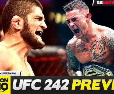 UFC 242 PREVIEW - Khabib Nurmagomedov vs. Dustin Poirier