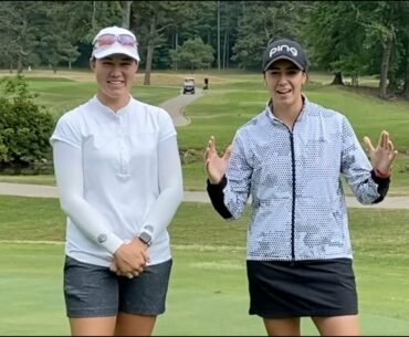 Vicky Hurst and Roberta Liti - Putting Tempo and Speed