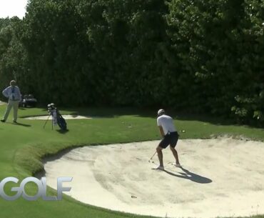 Highlights: Seminole Golf Club holds its own against world's best power players | Golf Channel