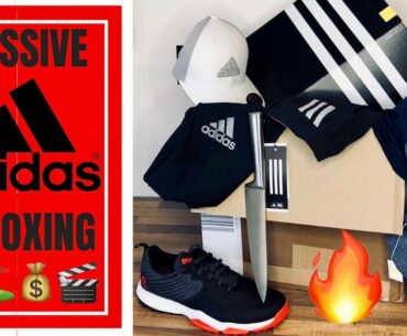 Massive Adidas Unboxing!