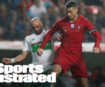 2018 World Cup: Can Portugal Outmatch Spain? | SI NOW | Sports Illustrated