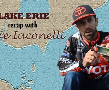 The Michael "Ike" Iaconelli Recap of the Lake Erie Northern Open #3