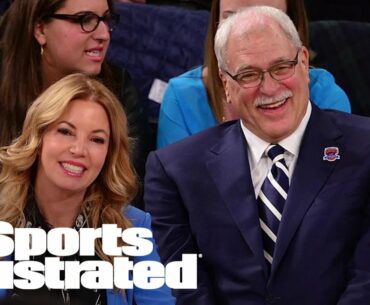 Phil Jackson & Jeanie Buss End Engagement | SI Wire | Sports Illustrated