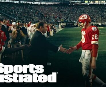 Len Dawson recalls '65 Toss Power Trap' in Super Bowl IV | SI Now | Sports Illustrated