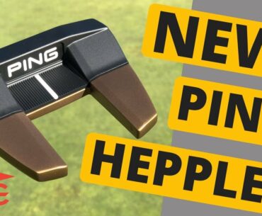 There’s One Worrying Aspect To The New Ping Heppler Putter