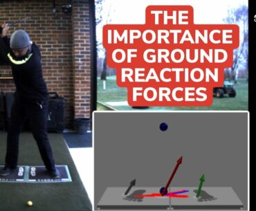 THE IMPORTANCE OF GROUND REACTION FORCES AND HOW THEY ARE CREATED #GRF