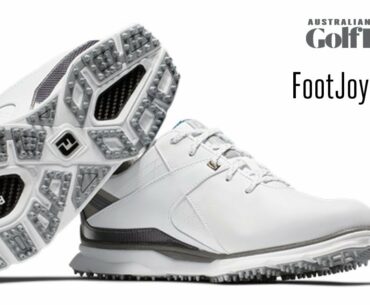 2020 PGA Show: FootJoy Pro|SL shoes