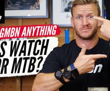 Should You Wear A Smartwatch For MTB? | Ask GMBN Anything About Mountain Biking