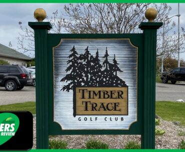 Timber Trace Golf Club Pinckney Mi,  "Hackers of Michigan" Golf Course Review Season 2, Episode 2.