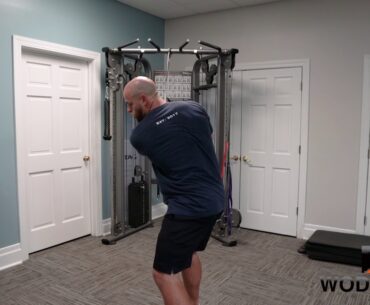 How To Stabilize And Improve Your Golf Swing With Resistance Bands With Dr. Matt Crandall