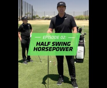 Distance Driven - Episode 2: 'Half Swing Horsepower'