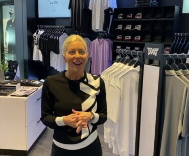 20/20 With Renee Parsons On The PXG Spring/Summer 2020 Apparel Collection