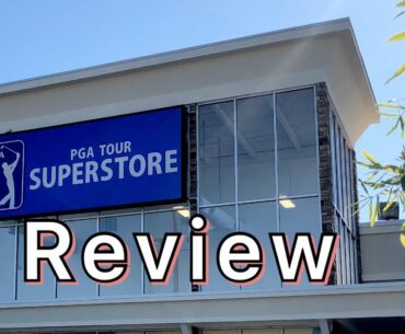 PGA Tour Superstore Review | $100 Challenge