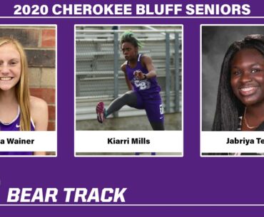 2020 Senior Roll Call -- Cherokee Bluff