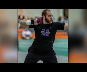 United graduate, Mount Union shot-putter named All American