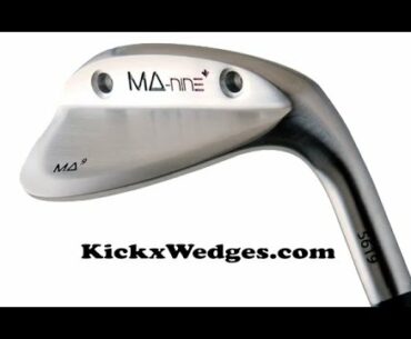 MA-Nine Synergy Wedges