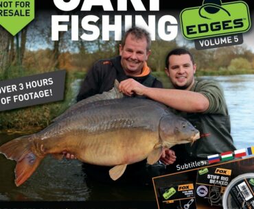 ***CARP FISHING TV*** EDGES VOLUME 5!