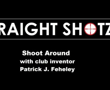 Straight Shotz:  Shoot Around with Inventor #gamechanger